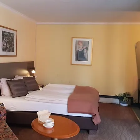 Am Park Hotel 3*