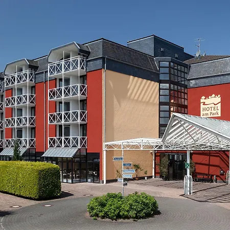 Am Park Hotel 3*