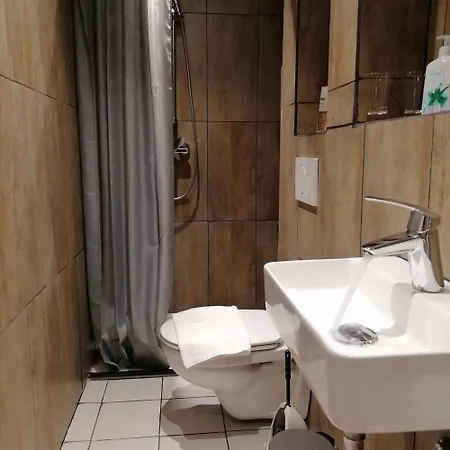 Hotel Am Park 3*