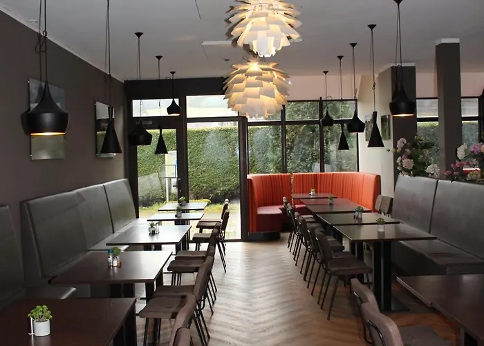 호텔 Am Park 슈타트킬