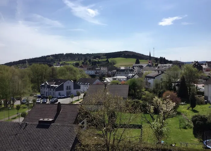 Hotel Am Park Stadtkyll