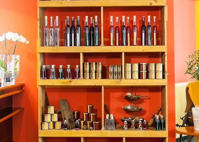 Hotel Am Park Stadtkyll