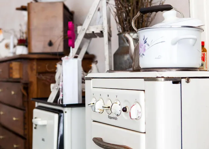 호텔 Am Park 슈타트킬